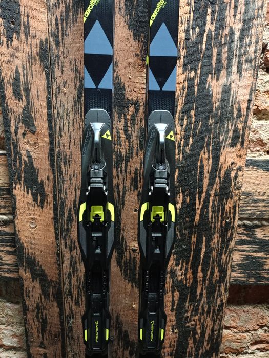 Narty biegowe Fischer aerolite 70 skate nowe 171 cm