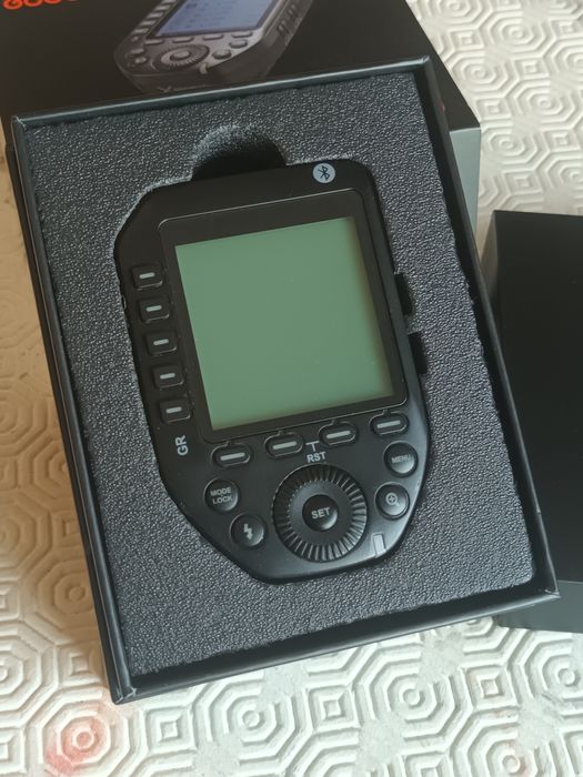 godox x pro ii fujifilm GARANTIA