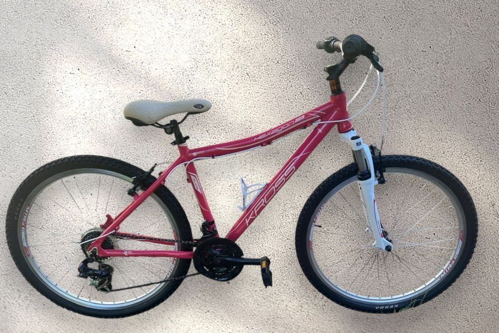 Rower Kross młodzieżowy