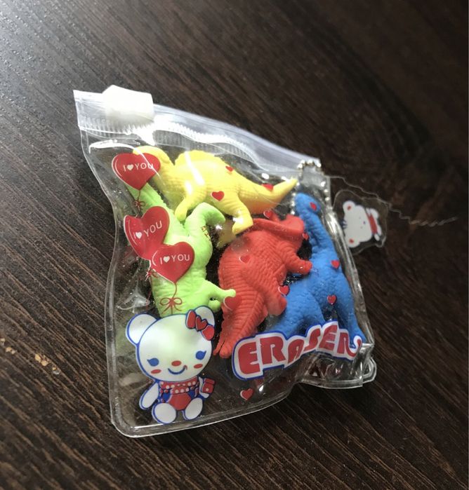 Gumki do ścierania 48tknsz