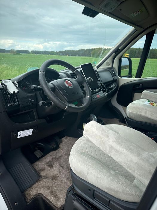 CHELLENGER V114 Oryginalny kampervan kamper Fiat Ducato 2.3  130 koni