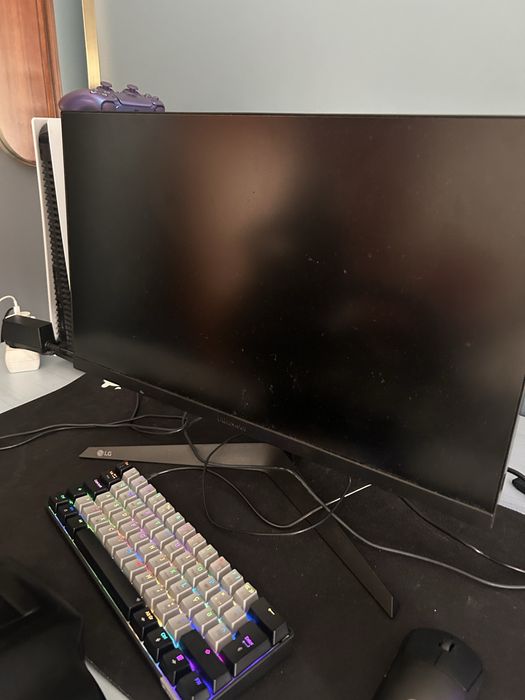PC Gaming de Alta Gama (i9-12900KF | RTX 4060 Ti | 16GB RAM) + Setup Completo com Volante G923