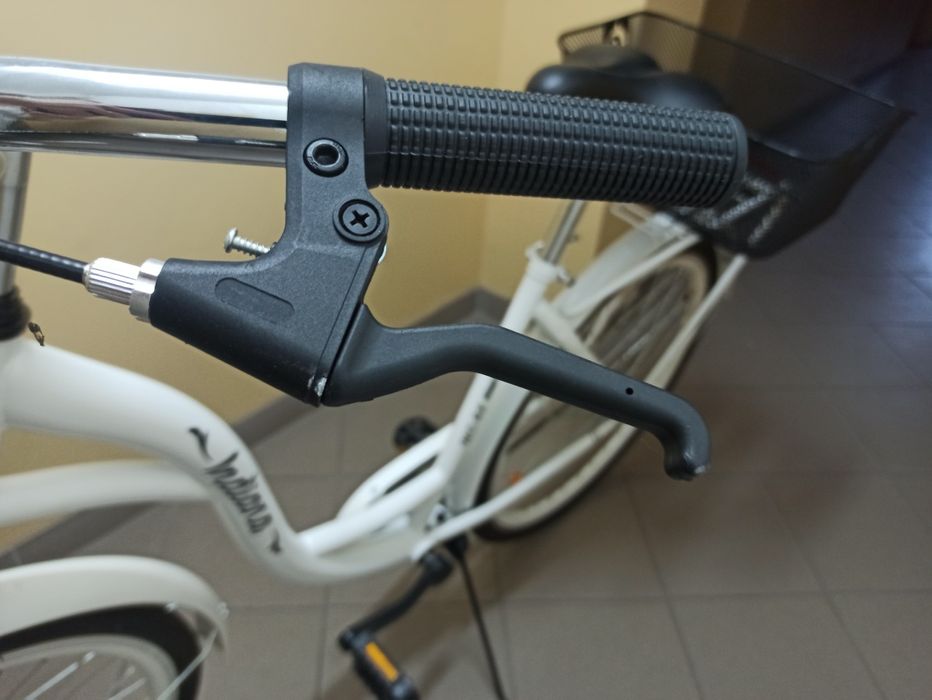 Rower miejski damski,.