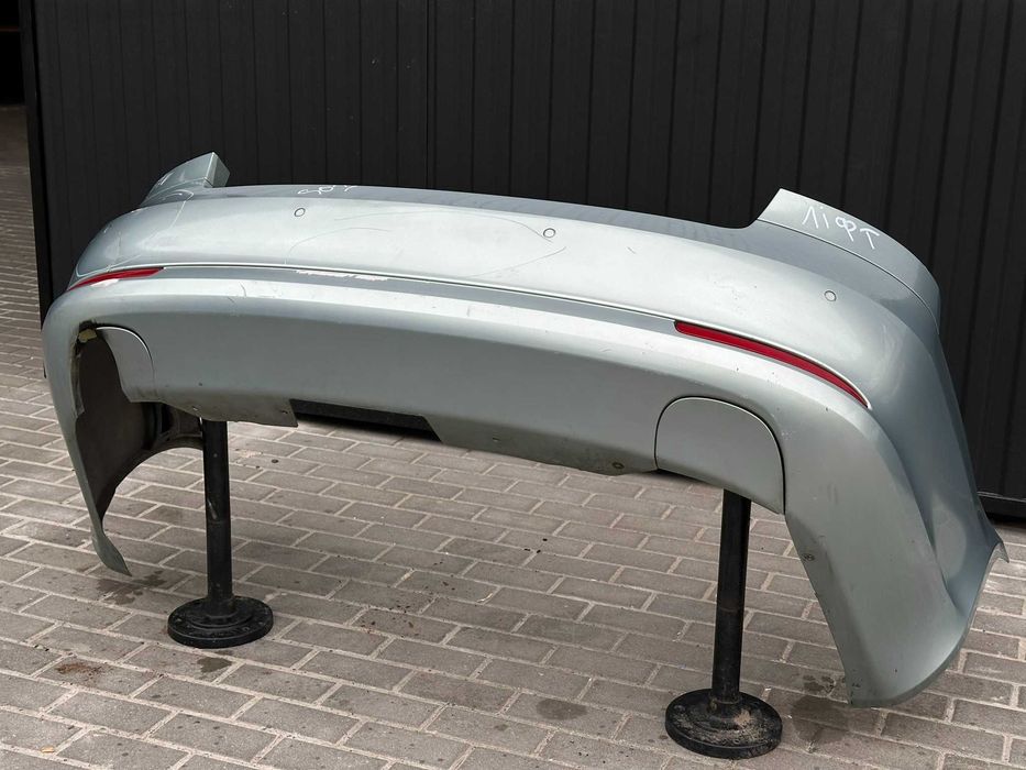 Бампер задній Skoda Octavia A5 бампер універсал ліфтбек Шкода Октавія