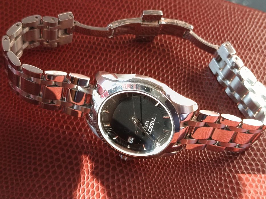 TISSOT T035210A Couturier Lady Quartz