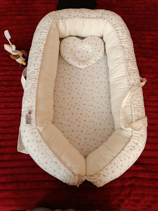 Кокон для немовлят.