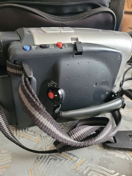 Видеокамера.    .