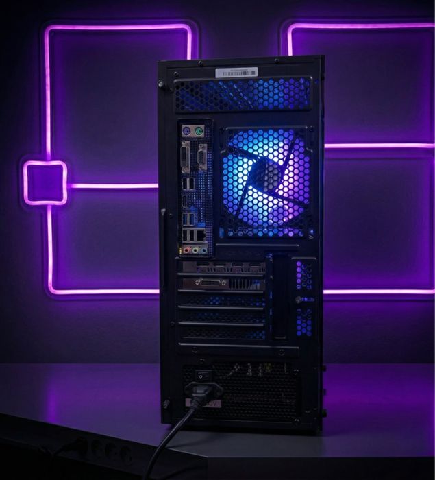ПК для ігор GTA V, CS2, Fortnite / GTX 1060 / 16GB