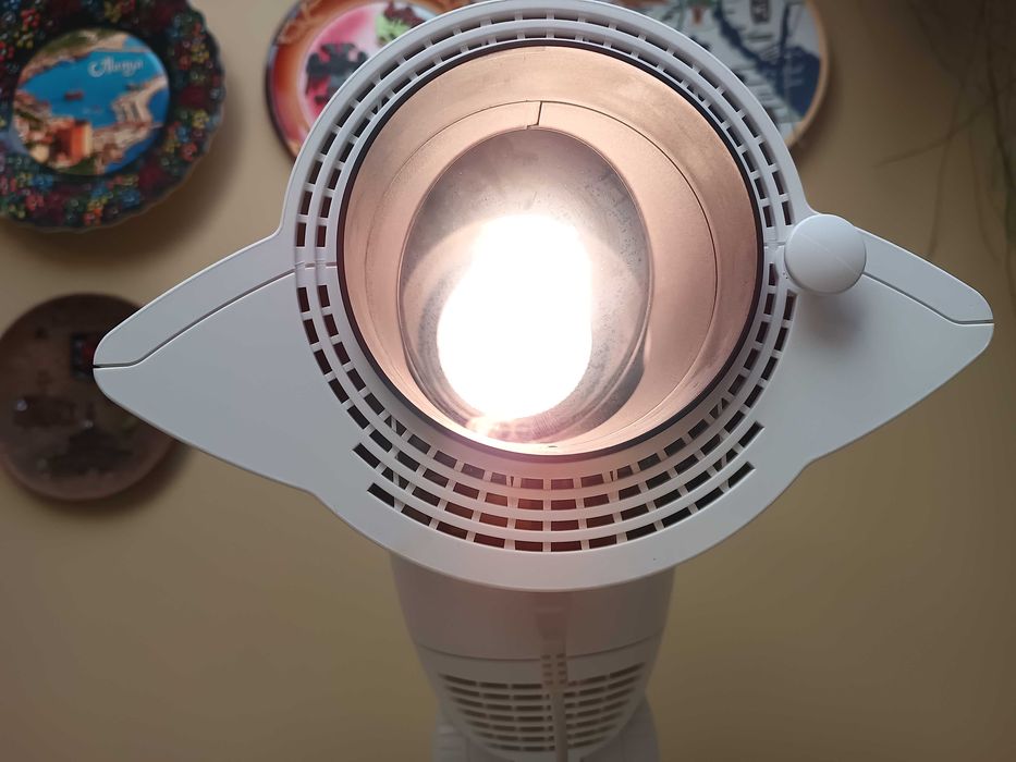 Lampa Zepter BIOPTRON Pro 1 PRO1 z statywem GWARANCJA