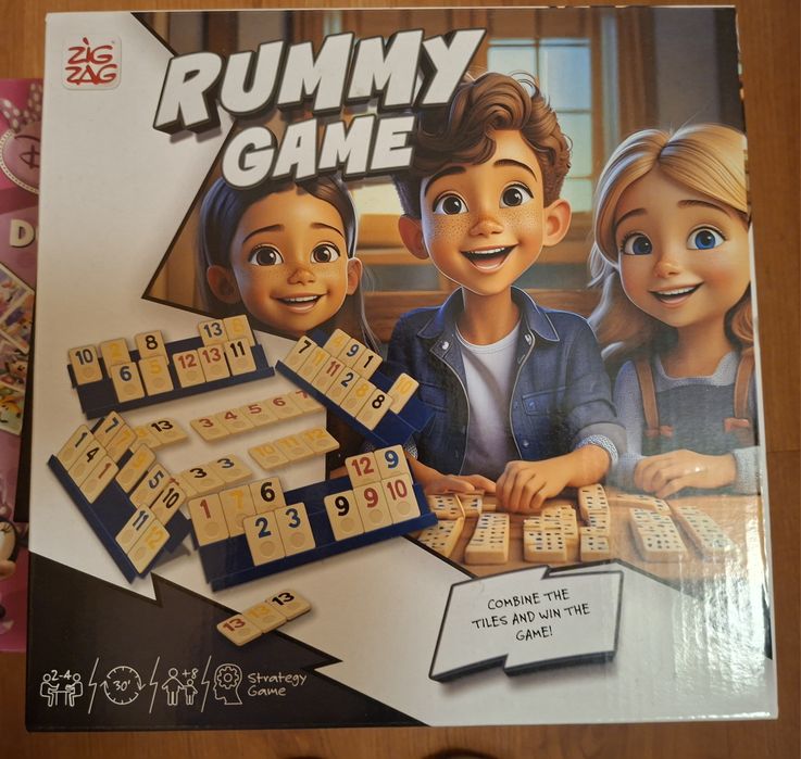 Jogo didático/ Tabuleiro