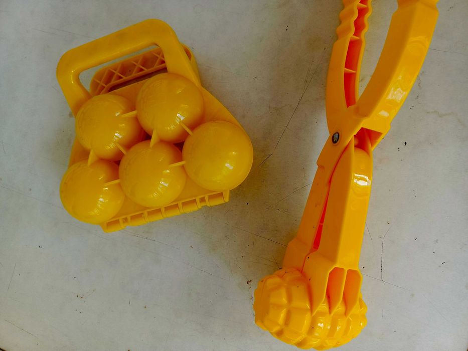 Снежколеп. Новый