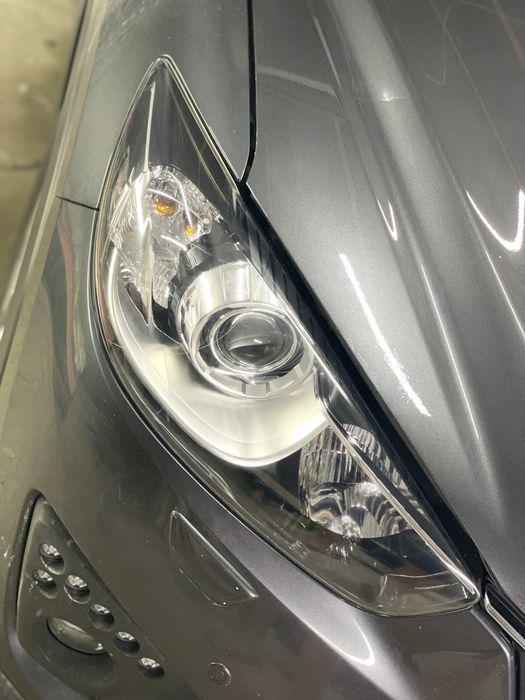 Тонування авто, полірування та бронювання