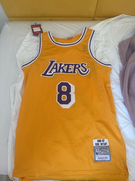 Koszulka Kobe Bryant 96/97