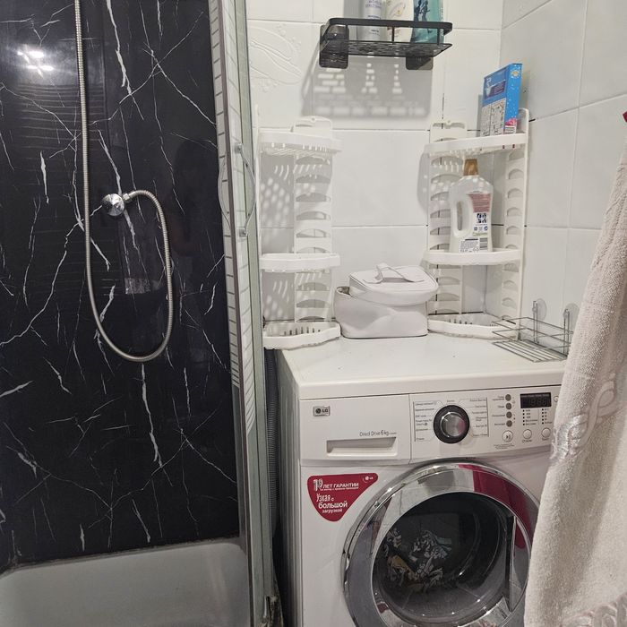 Продаётся 3х комнатная квартира Черёмушки, mar