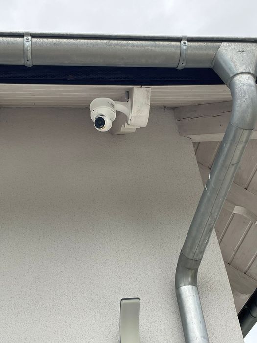 Monitoring CCTV Montaż Kamer | Anteny SAT DVB-T2 | Instalacje  Alarmy