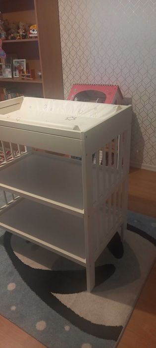 Przewijak dla dziecka