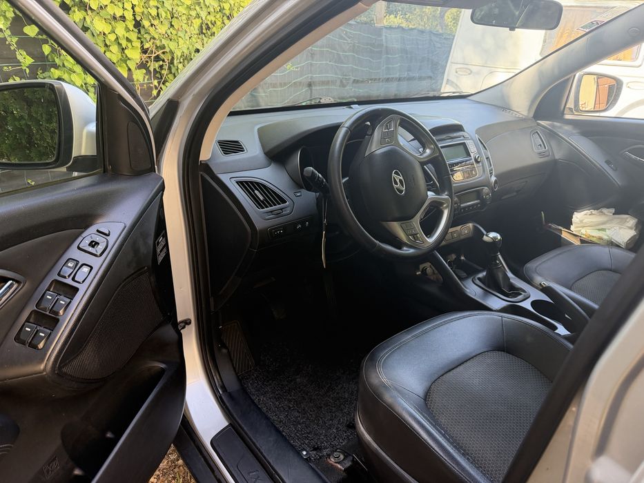Hyundai Ix 35 2012