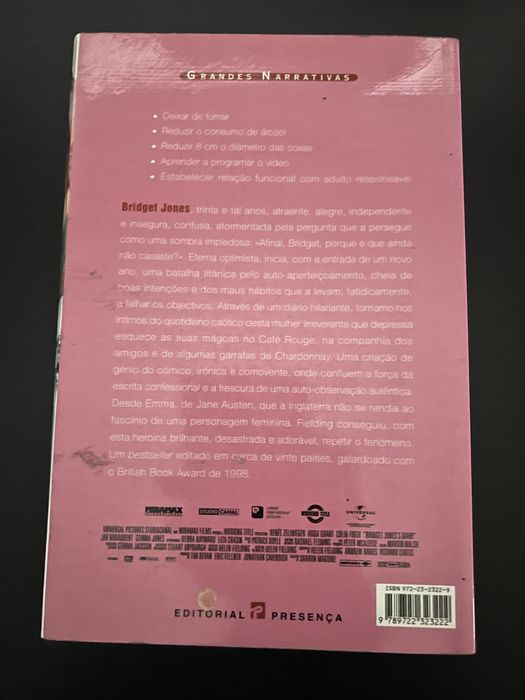 O Diario de Bridget Jones