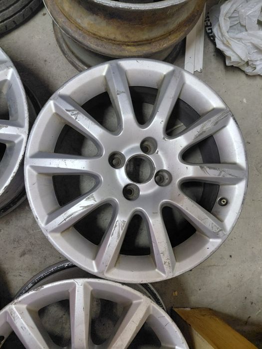 Диски  4×100 R16