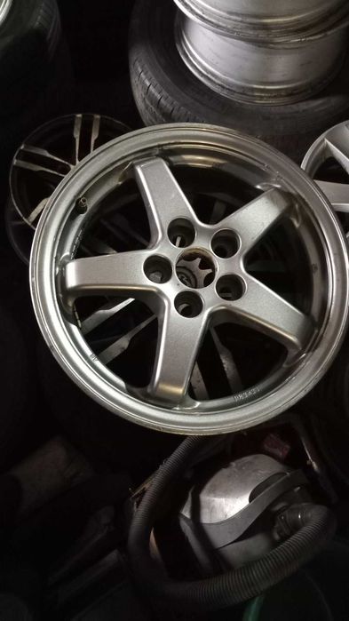 Диски легкосплавні R15 5*100