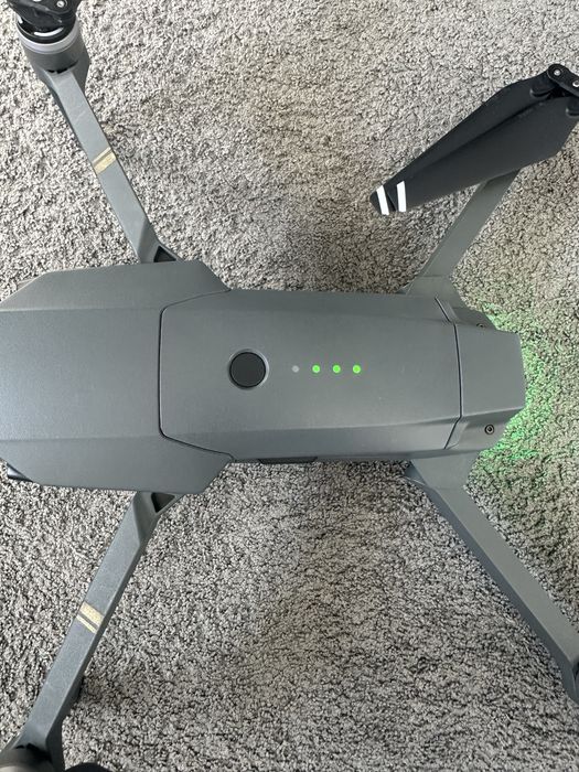 Drone Dji Mavic Pro64284920462466124