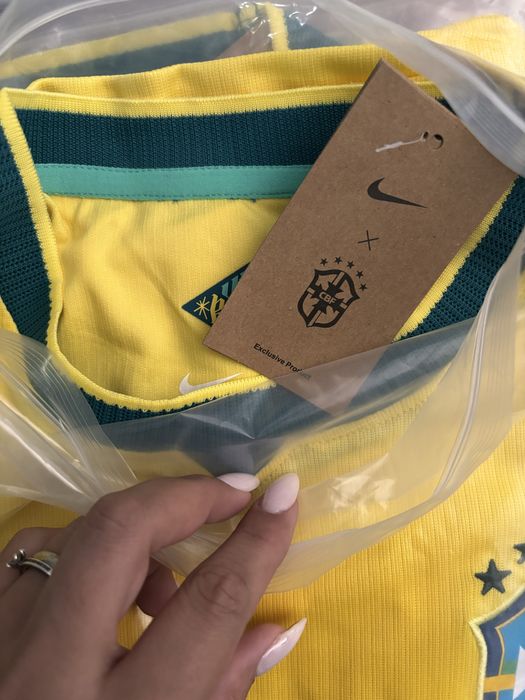 Camisa Brasil Futebol