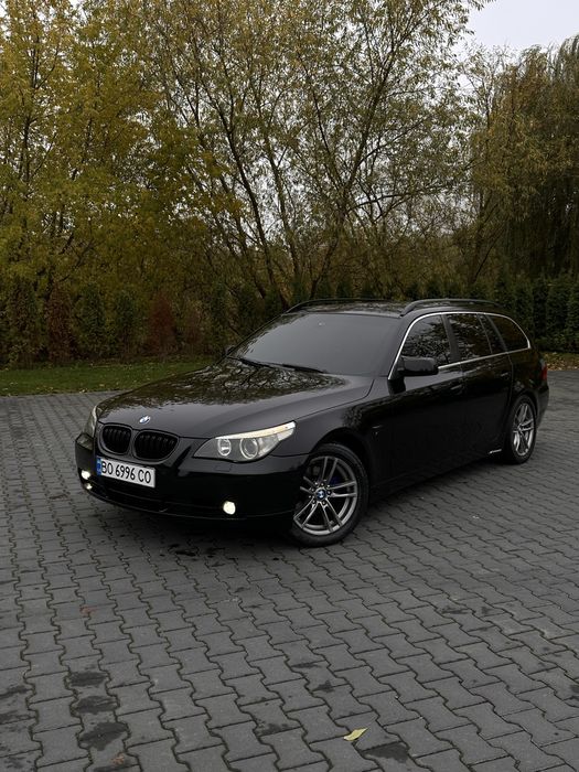 Продам BMW 5 e61