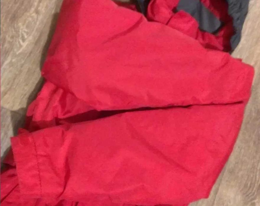 р.122-133, Decathlon теплий лижний термо-комбінезон