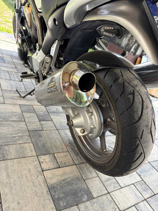 Yamaha BT 1100 Buldog