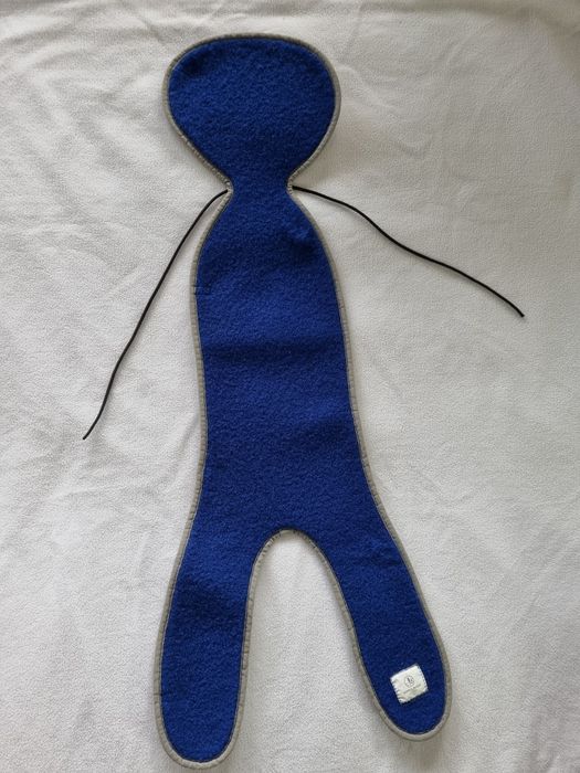 Wełniana wkladka do fotelika Simple Wool