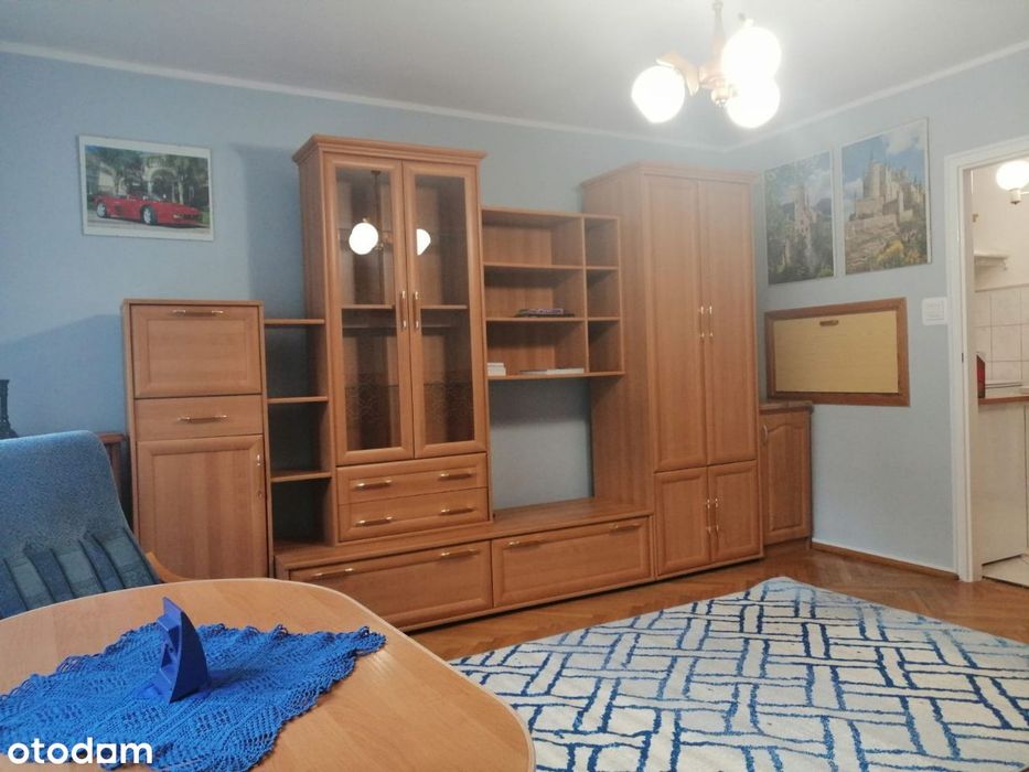 Kawalerka na Żoliborzu (z miejscem postojowym) - Widok 2