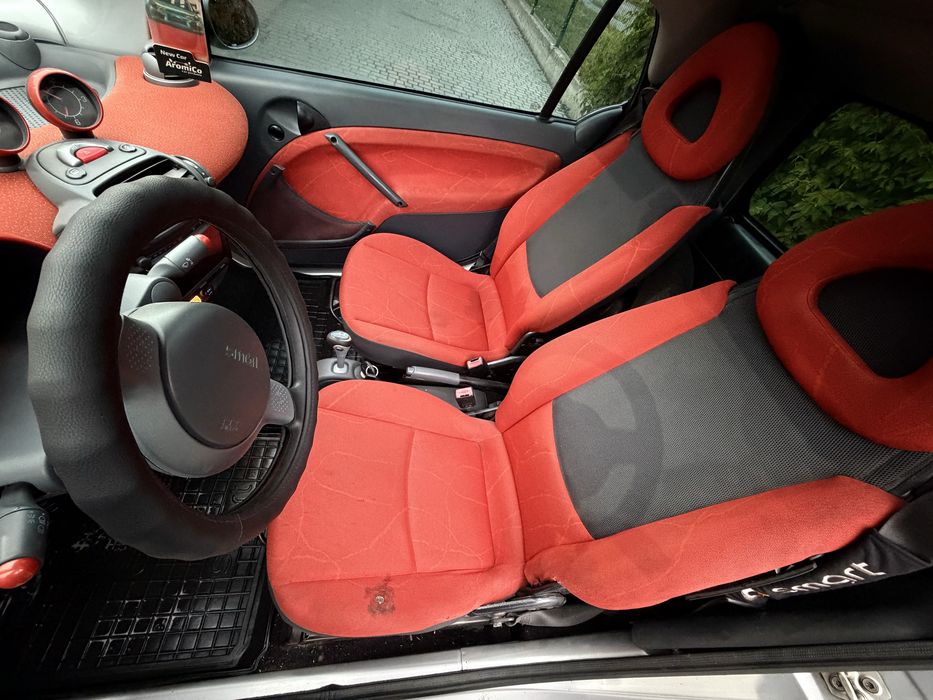 Smart 450 fortwo