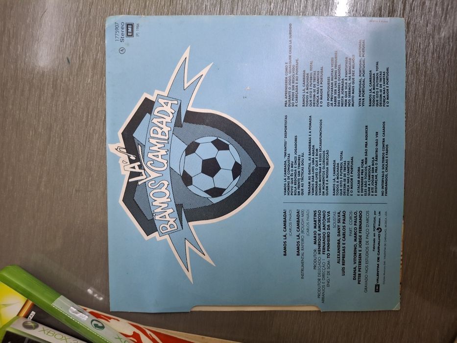 Single novo herman José jose estebes cambada