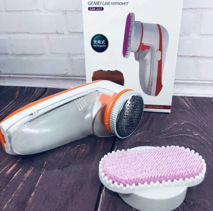 Машинка для эффективного удаления катышков Gemei GM-231