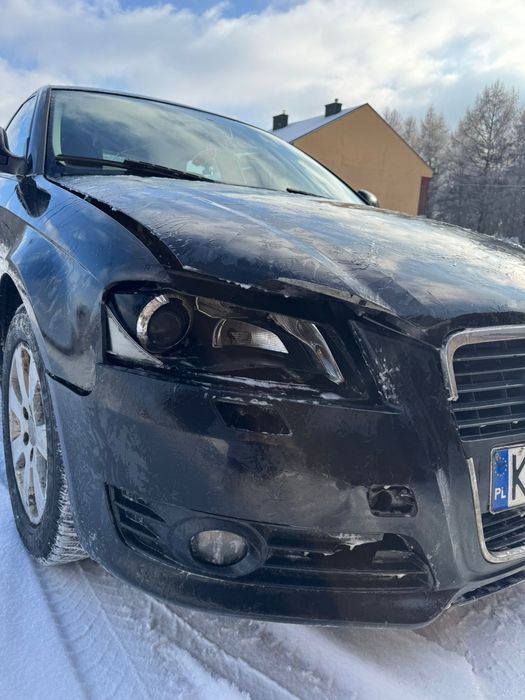 Audi a3 8p lift 2.0TDI 140km Okazja