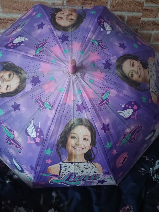 Parasolka dla dziewczynki Soy Luna