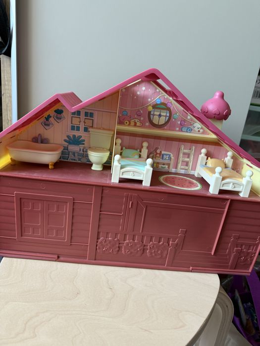 Domek Bluey orginalny wraz kartonem