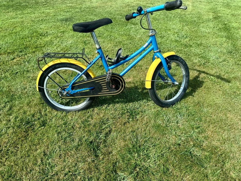 Rowerek dziecięcy koła 16