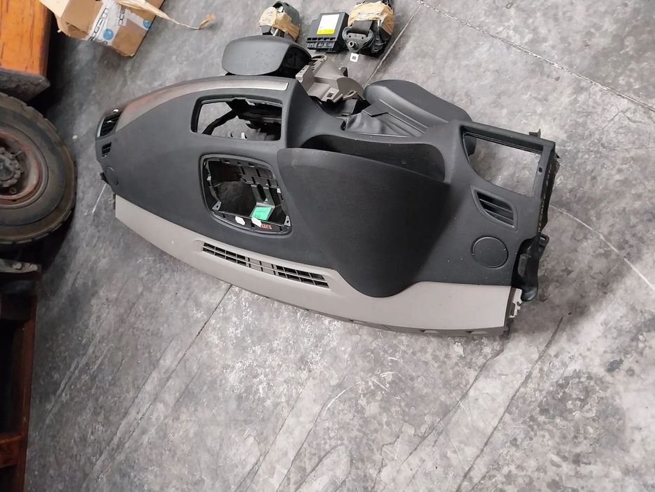Kit airbag Renault Megane 3 ano 2010