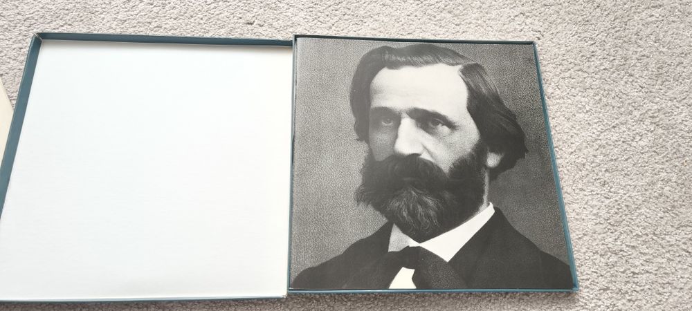 Унікальний вініл: Джузеппе Верді – «Трубадур» (Il Trovatore)