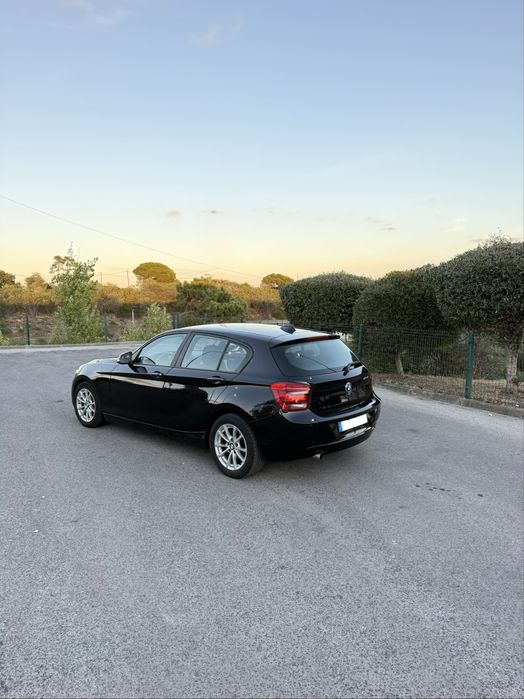 BMW 116d  EfficientDynamics