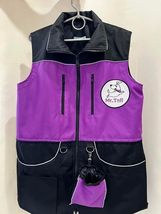 Жилет для дресировки.одежда кинолога .Спідниця кінолога Жилет кінолога