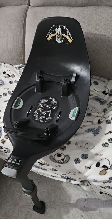 Isofix  cybex ovo/cadeira