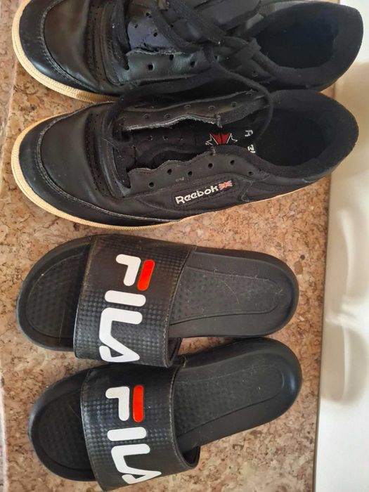 sapatilhas Reebock criança