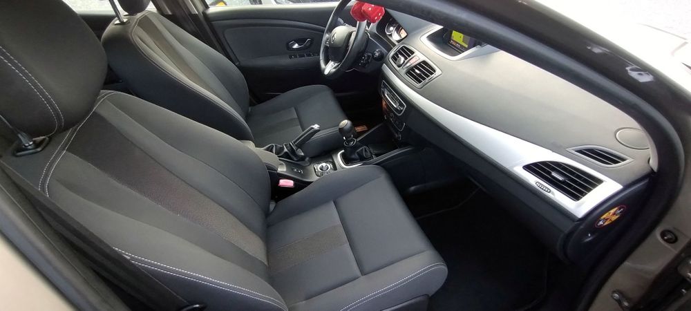 Renault//Megane III//1.9 130 km//Bogata wersja