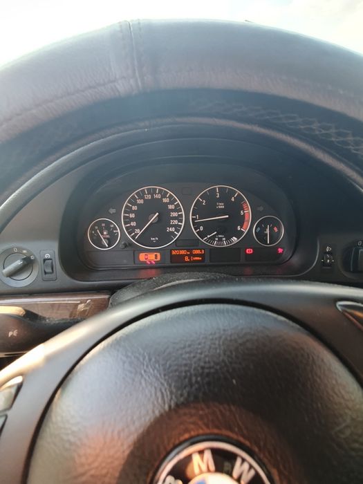sprzedam BMW E39