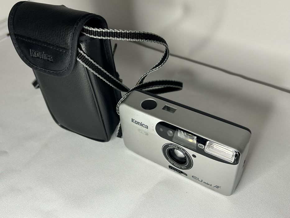 Фотоапарат Konica EU-Mini AF