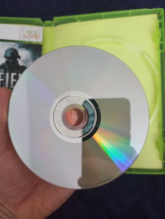 Gra na Xbox 360 Battlefield Bad Company 2