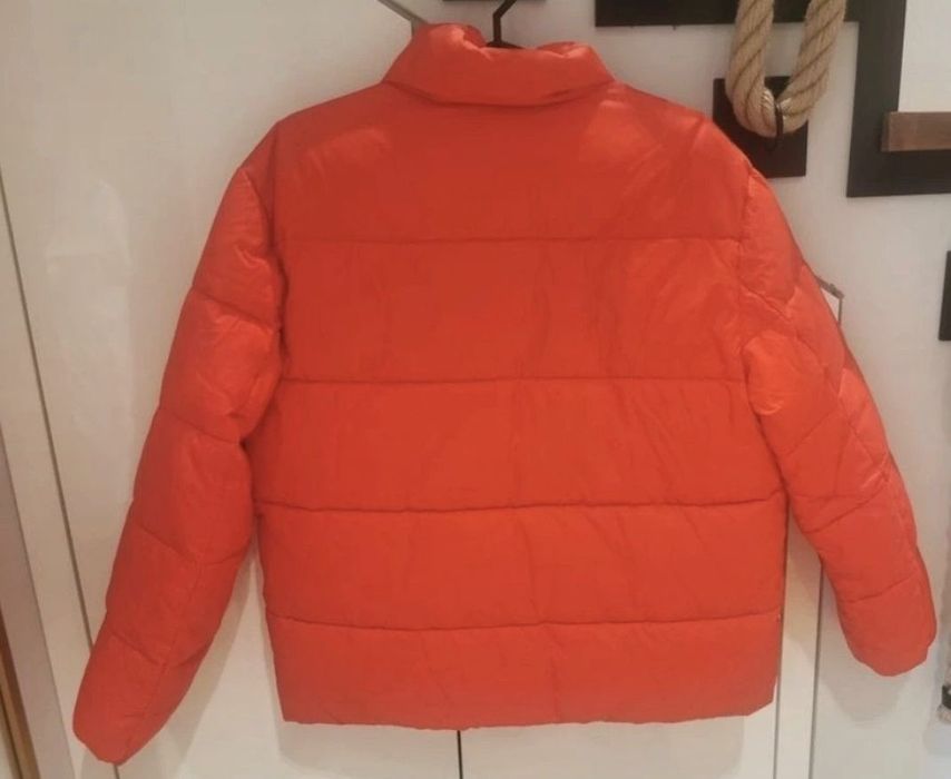 Nowa Kurtka Puchowa Tommy Jeans. Puffer. Metki!