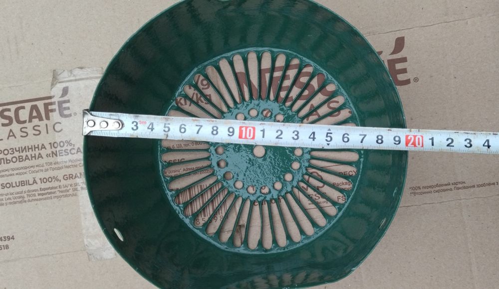 Кожухи електродвигунів.